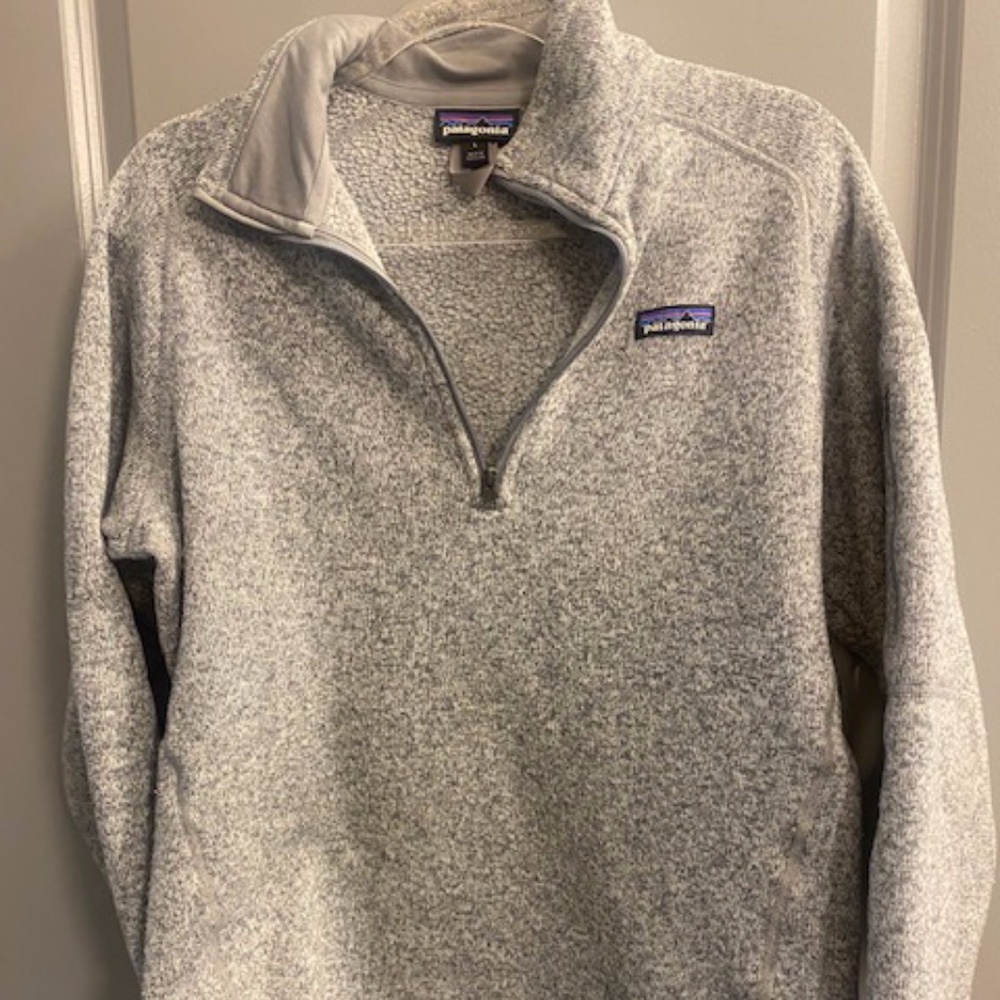 Patagonia Better Sweater Pullover Fleece - Women's